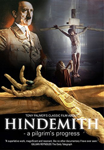 Hindemith - A Pilgrim's Progress (DVD)